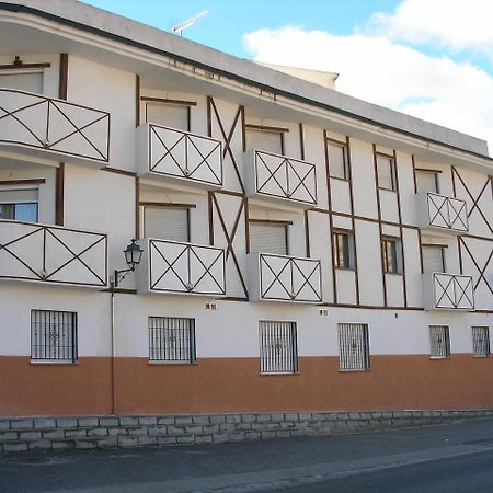 Apartamentos Duquesa Sierra Nevada Pinos Genil Eksteriør bilde