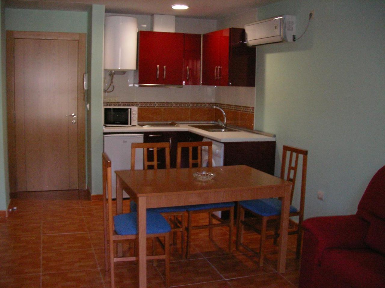 Apartamentos Duquesa Sierra Nevada Pinos Genil Eksteriør bilde