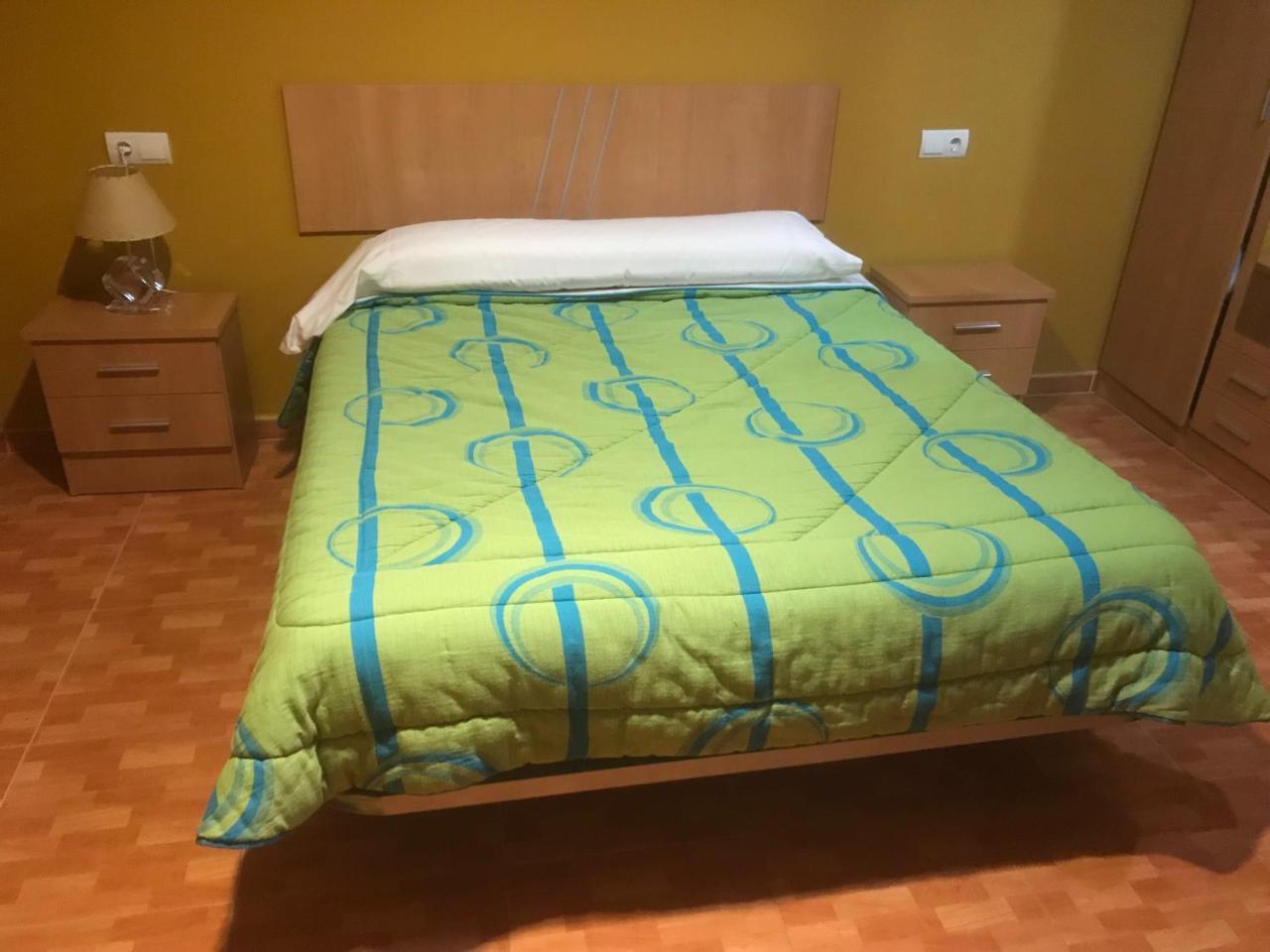 Apartamentos Duquesa Sierra Nevada Pinos Genil Eksteriør bilde