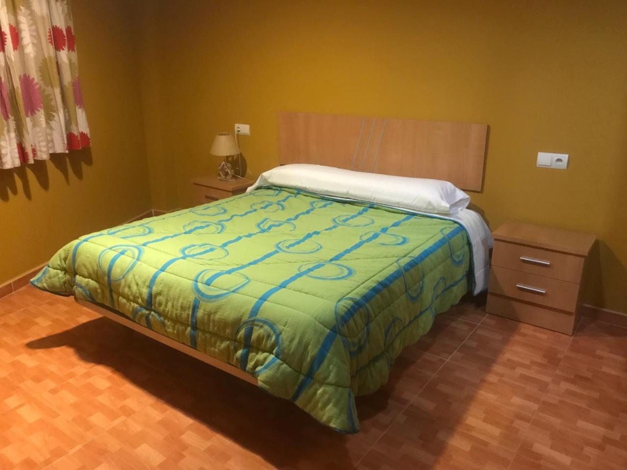 Apartamentos Duquesa Sierra Nevada Pinos Genil Eksteriør bilde