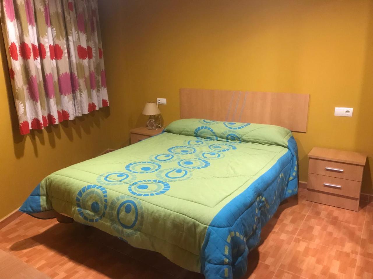 Apartamentos Duquesa Sierra Nevada Pinos Genil Eksteriør bilde