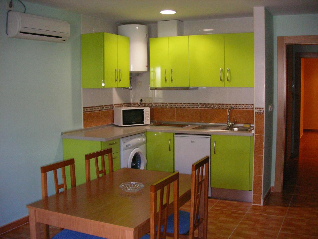 Apartamentos Duquesa Sierra Nevada Pinos Genil Eksteriør bilde