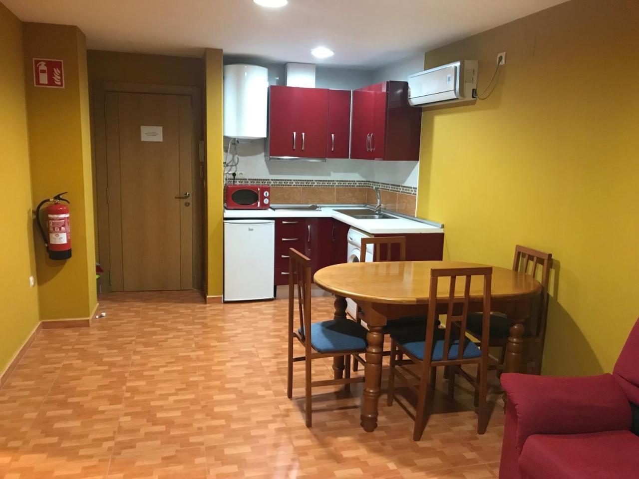 Apartamentos Duquesa Sierra Nevada Pinos Genil Eksteriør bilde