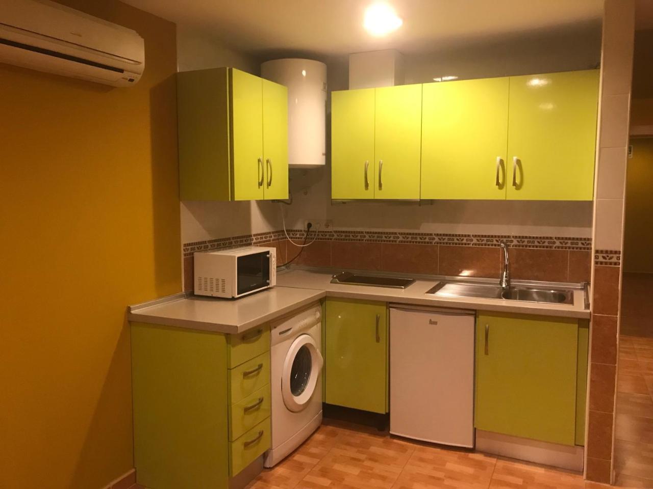 Apartamentos Duquesa Sierra Nevada Pinos Genil Eksteriør bilde