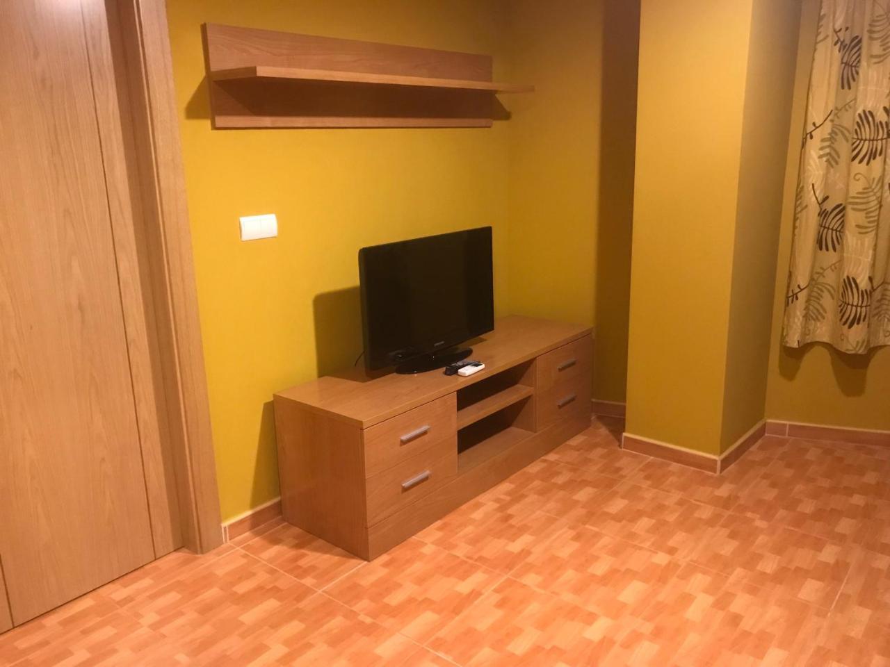 Apartamentos Duquesa Sierra Nevada Pinos Genil Eksteriør bilde