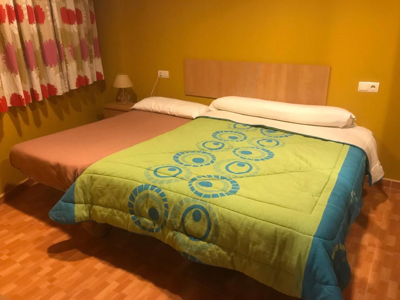 Apartamentos Duquesa Sierra Nevada Pinos Genil Eksteriør bilde