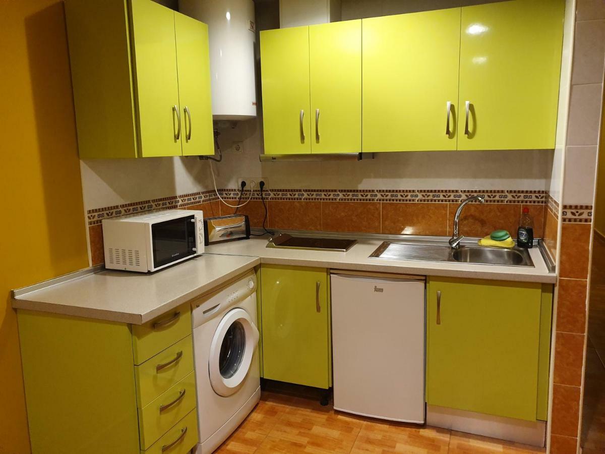 Apartamentos Duquesa Sierra Nevada Pinos Genil Eksteriør bilde