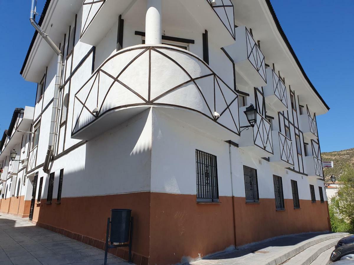 Apartamentos Duquesa Sierra Nevada Pinos Genil Eksteriør bilde